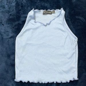 Prettylittlethings crop top